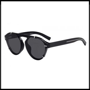 Dior sunglasses black tie 254s 807/2k 62 unisex